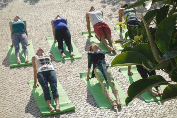 Хостел Moka Surfhouse Ерісейра Екстер'єр фото